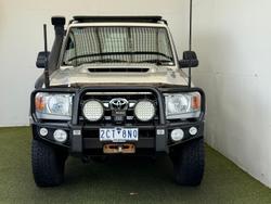 2018 Toyota Landcruiser GXL