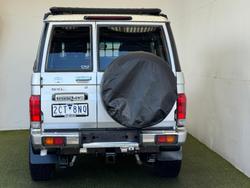 2018 Toyota Landcruiser GXL