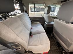 2018 Toyota Landcruiser GXL