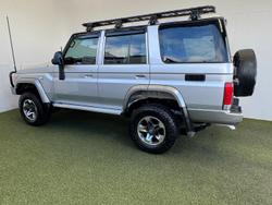 2018 Toyota Landcruiser GXL