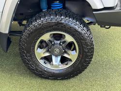 2018 Toyota Landcruiser GXL