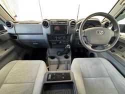 2018 Toyota Landcruiser GXL