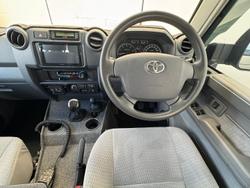 2018 Toyota Landcruiser GXL