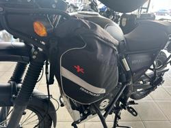 2021 Royal Enfield Himalayan E5 Premium Himalayan Black