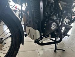 2021 Royal Enfield Himalayan E5 Premium Himalayan Black