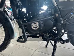 2021 Royal Enfield Himalayan E5 Premium Himalayan Black