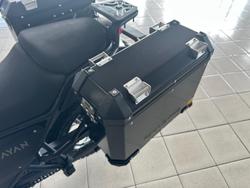 2021 Royal Enfield Himalayan E5 Premium Himalayan Black