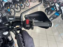 2021 Royal Enfield Himalayan E5 Premium Himalayan Black