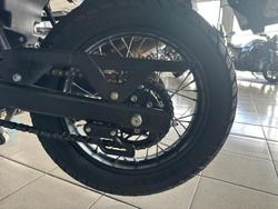 2021 Royal Enfield Himalayan E5 Premium Himalayan Black