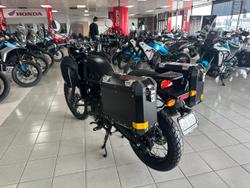 2021 Royal Enfield Himalayan E5 Premium Himalayan Black