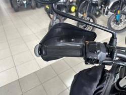 2021 Royal Enfield Himalayan E5 Premium Himalayan Black