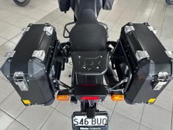 2021 Royal Enfield Himalayan E5 Premium Himalayan Black