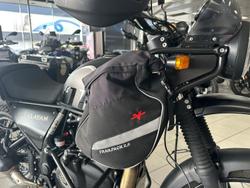 2021 Royal Enfield Himalayan E5 Premium Himalayan Black