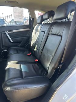 2017 Holden Captiva Active