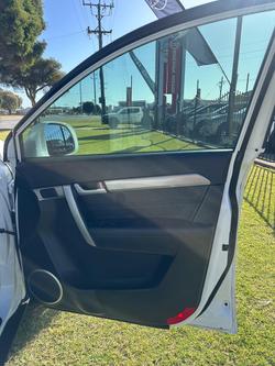 2017 Holden Captiva Active