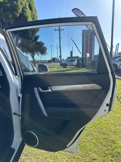 2017 Holden Captiva Active