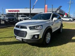 2017 Holden Captiva Active
