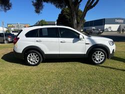 2017 Holden Captiva Active