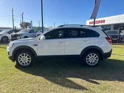 2017 Holden Captiva Active