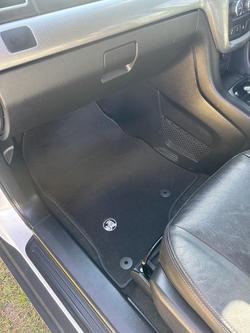 2017 Holden Captiva Active