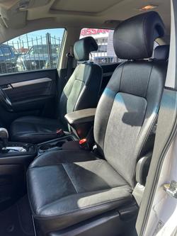 2017 Holden Captiva Active