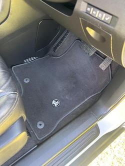 2017 Holden Captiva Active