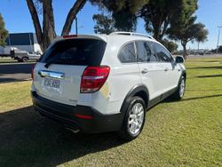 2017 Holden Captiva Active