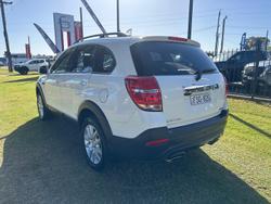 2017 Holden Captiva Active