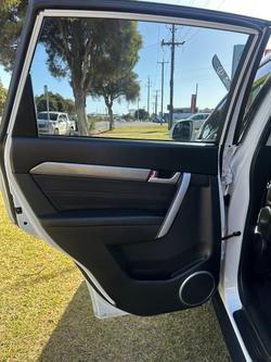 2017 Holden Captiva Active