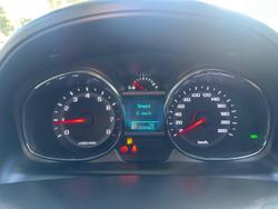 2017 Holden Captiva Active