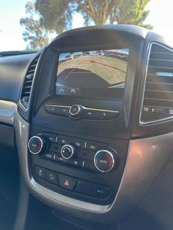 2017 Holden Captiva Active