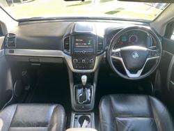 2017 Holden Captiva Active