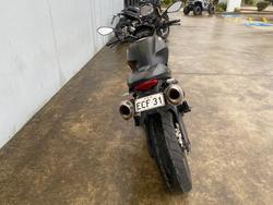 2012 DUCATI MONSTER 659 (ABS) Black