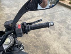 2012 DUCATI MONSTER 659 (ABS) Black