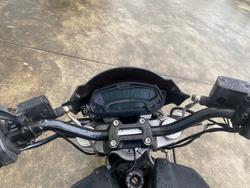 2012 DUCATI MONSTER 659 (ABS) Black