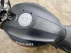 2012 DUCATI MONSTER 659 (ABS) Black