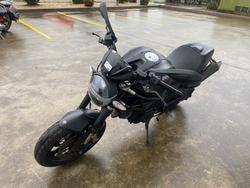 2012 DUCATI MONSTER 659 (ABS) Black