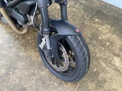 2012 DUCATI MONSTER 659 (ABS) Black