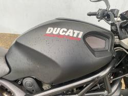 2012 DUCATI MONSTER 659 (ABS) Black