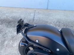 2022 Indian CHIEF DARK HORSE BLACK SMOKE
