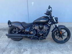 Indian Chief Dark Horse