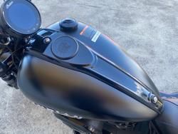 2022 Indian CHIEF DARK HORSE BLACK SMOKE