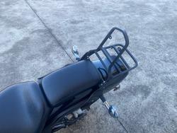 2018 Yamaha XVS650 V-STAR CUSTOM Black
