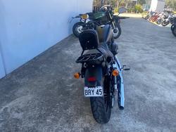 HARLEY-DAVIDSON 2010 HARLEY DAVIDSON 883CC XL883CC XLH SERIES BLACK