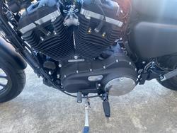 HARLEY-DAVIDSON 2010 HARLEY DAVIDSON 883CC XL883CC XLH SERIES BLACK