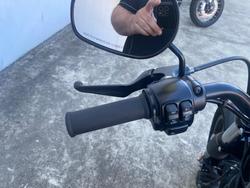 HARLEY-DAVIDSON 2010 HARLEY DAVIDSON 883CC XL883CC XLH SERIES BLACK