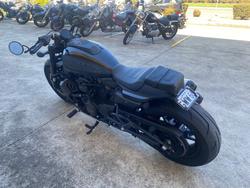 2023 HARLEY-DAVIDSON RH1250S SPORTSTER S Black