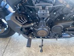 2023 HARLEY-DAVIDSON RH1250S SPORTSTER S Black