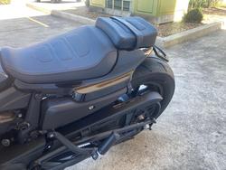 2023 HARLEY-DAVIDSON RH1250S SPORTSTER S Black