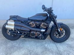 Harley-Davidson RH1250S Sportster S